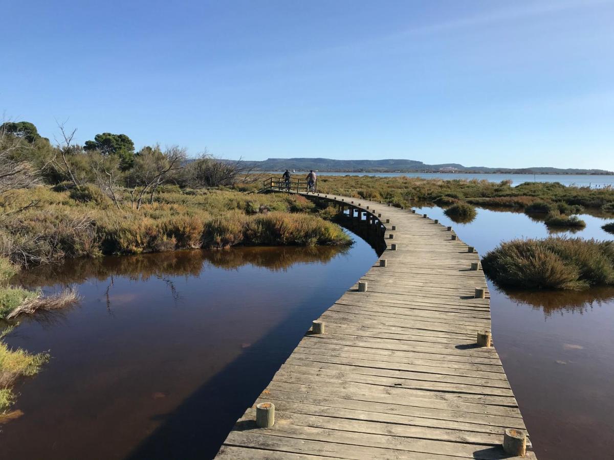 바쥬 Parenthese Au Bord De L'Etang 아파트 외부 사진